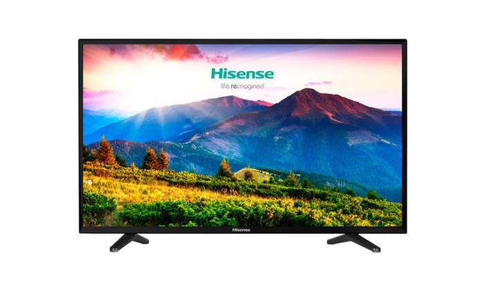 Hisense 40 Inch Smart TV