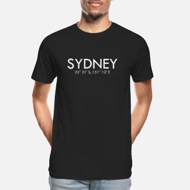 T Shirt Sydney