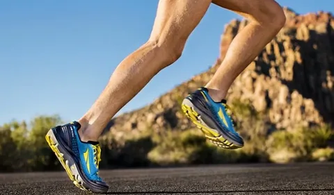 Supination Trail Running Shoes