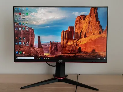 AOC monitor