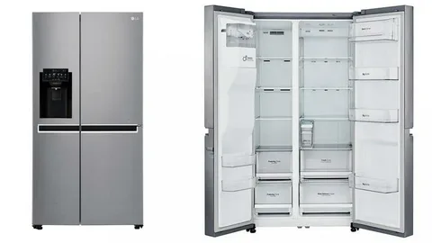 Skope 3 Door Fridge