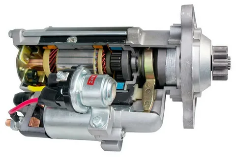 Engine Starter Motor For Mitsubishi 380