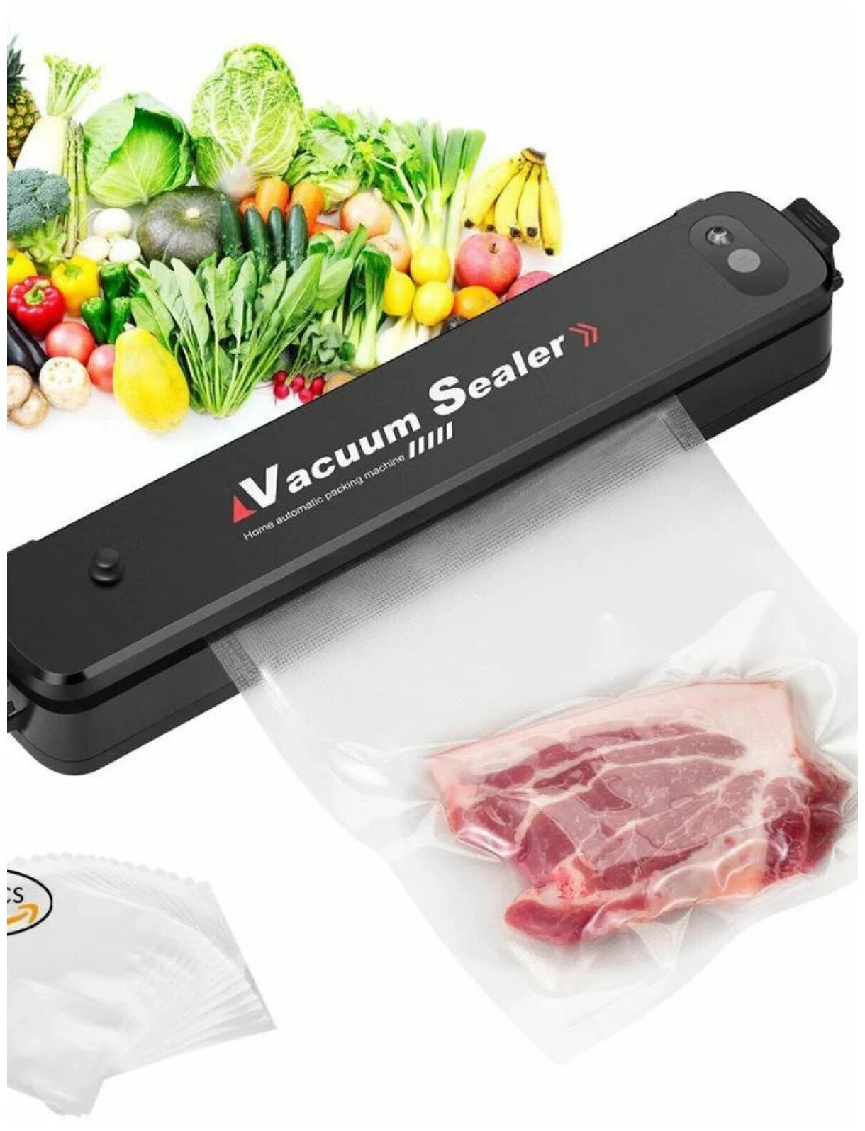 Vacuum Pack Sealer Machine