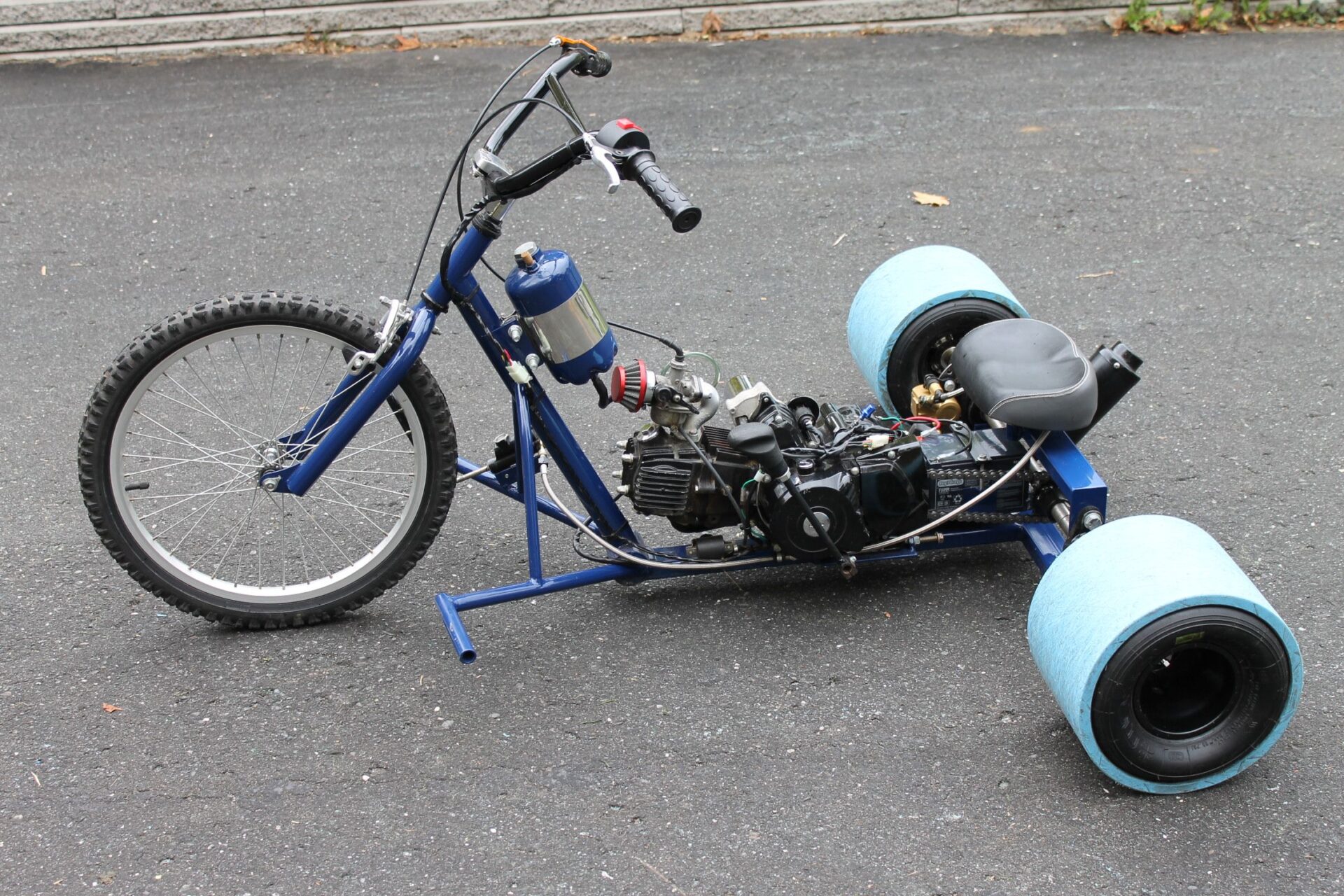 Frame Drift Trike