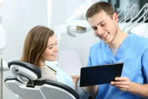 Marrickville dentist